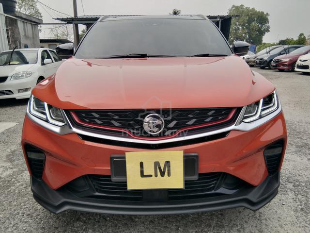R /2024/ Proton X50 1.5 (A) TGDI FLAGSHIP WARRANTY - 3