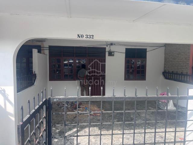Pahang Bentong Freehold 1-Storey Terraced House For Sale 1