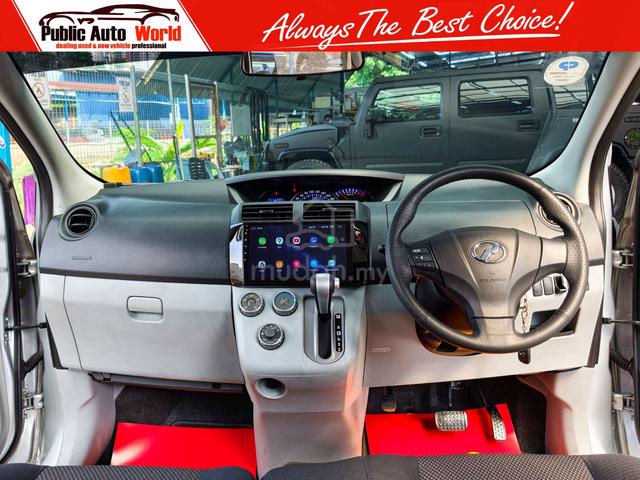 Perodua ALZA 1.5 EZI ANDROID BODYKIT L/MILEAGE WTY - 3