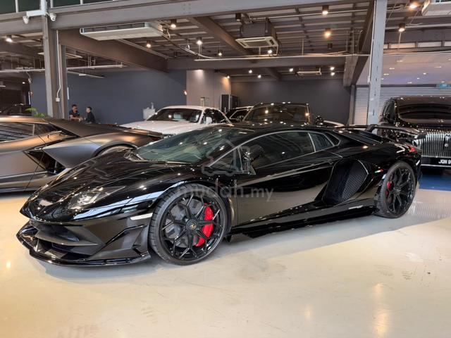 2019 Lamborghini AVENTADOR 6.5 SVJ (A) - 1