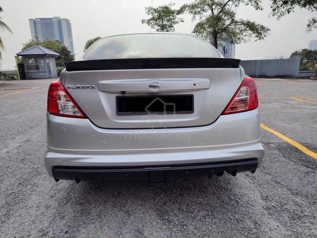 Nissan ALMERA 1.5 VL(A)OFFER/RATE2.88%/F0LL/LOAN** - 5