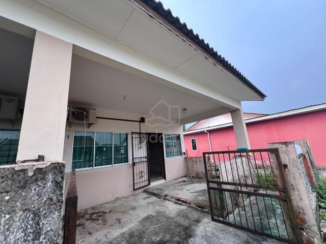 [Taman Samarindah] Single Storey Terrace Corner For Sale 1