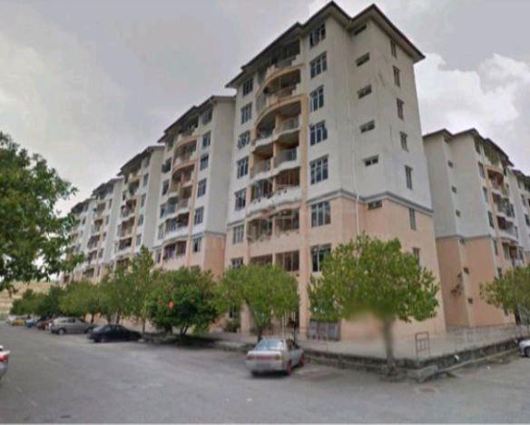 Cempaka Court 1
