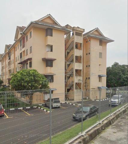 Kulim Square Flat 1