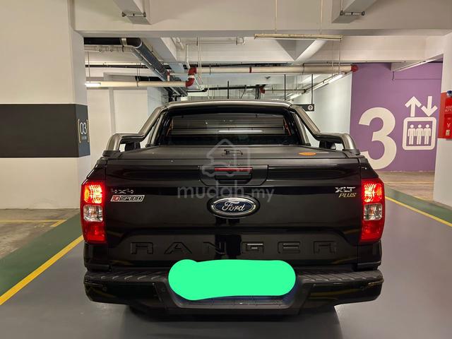 2023 Ford RANGER 2.0 XLT PLUS (A) - 2