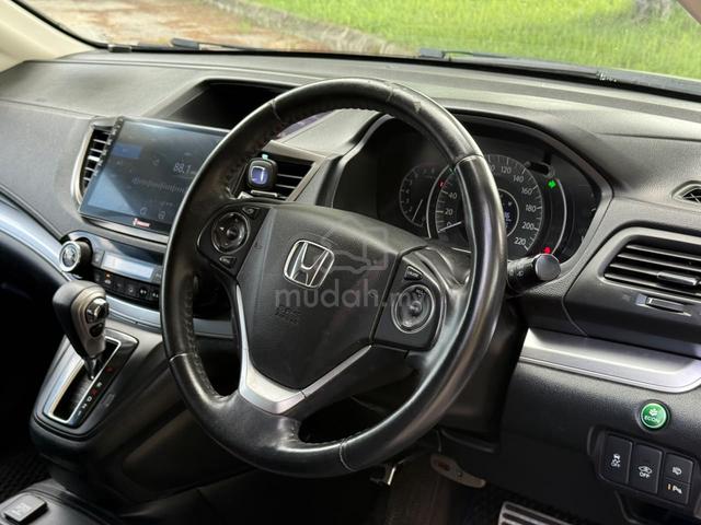 2015 Honda CR-V 2.0 2WD FACELIFT (A) PUSH START - 5