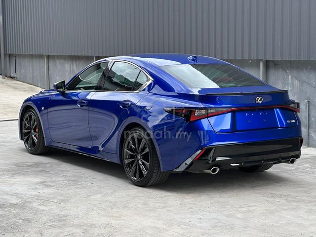 2023 Lexus IS300 2.0 F-SPORT (A) GRADE A - 2
