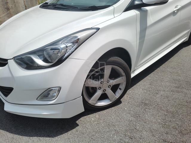 2013 Hyundai ELANTRA 1.8 PREMIUM (A) - 2
