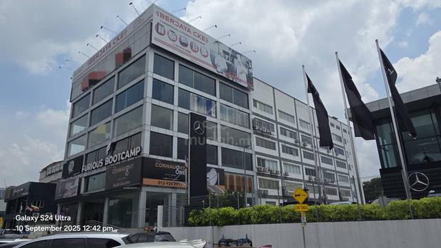 Ground Floor Showroom Taman Midah Mainroad Cheras (Q1769) 1