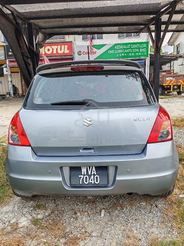 2011 Suzuki SWIFT 1.5 (A) - 2