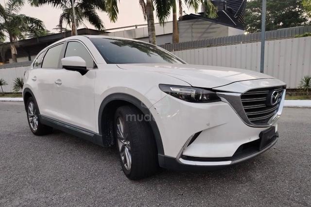 2017 Mazda CX-9 2.5 2WD TK57 (A) - 1