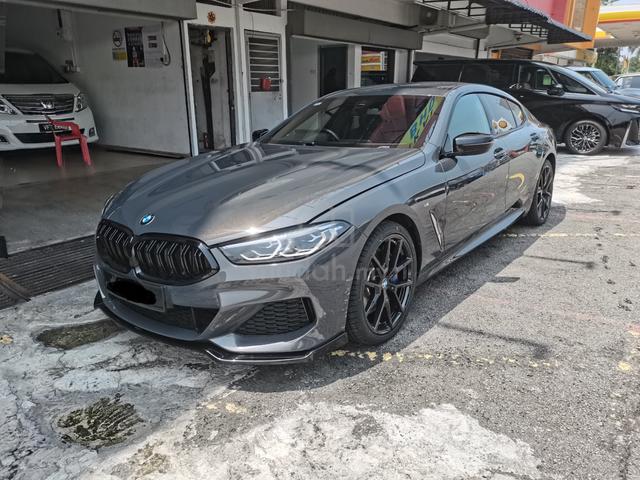 2020 Bmw 840i 3.0 Gran Coupe  (A) REG 2023 - 3
