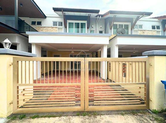 MOVE-IN CONDITION HOUSE FOR RENT Alam Nusantara Setia Alam Shah Alam 1