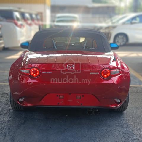 2020 Mazda ROADSTER 1.5 S SPECIAL PACKAGE (A) - 5