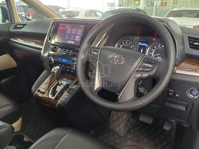 2021 Toyota ALPHARD 2.5 X AGH30W (A) MARK DOWN UNI - 5