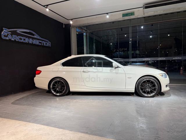 2010 BMW 325i Coupe LCI (E92) - PERFECT Condition - 3