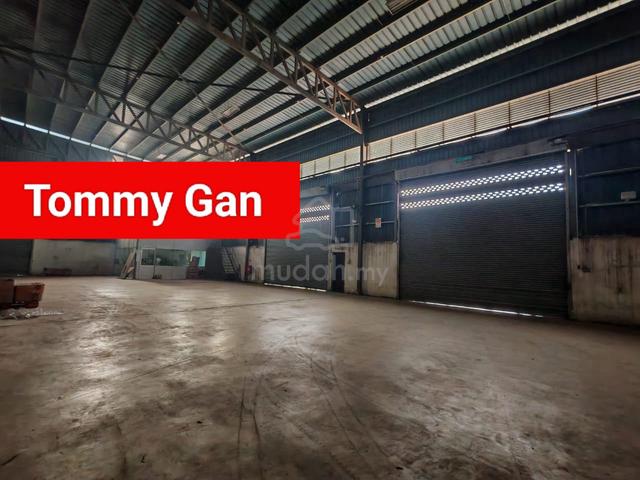 Independent factory building for rent in Kulim @ Perdana Hwy, near BKE 1