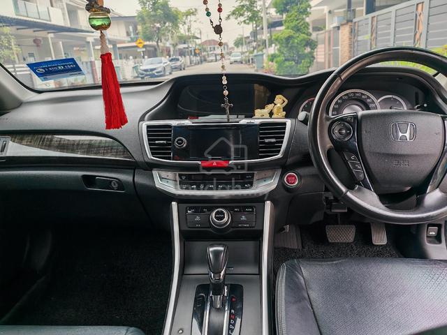 2014 Honda ACCORD 2.0 VTI-L MY2013 (A) - 4