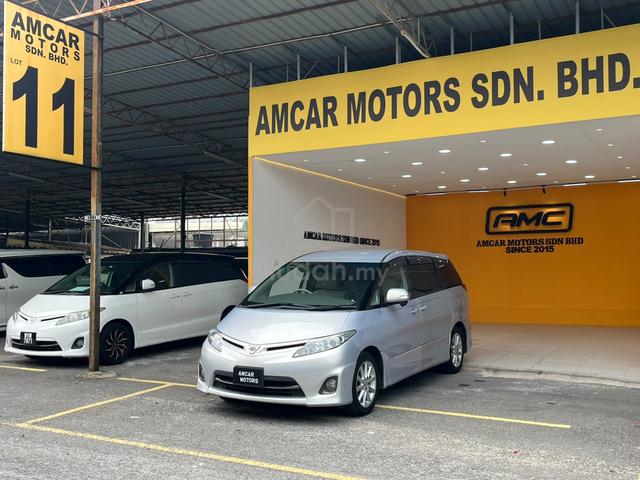 2009 /2013 Toyota ESTIMA 2.4 (A) 2 P/DOOR LOAN AVL - 2
