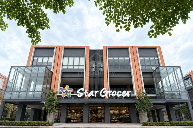 First Floor Shop Office For Rent. Gardens Square Gamuda Gardens Rawang 1
