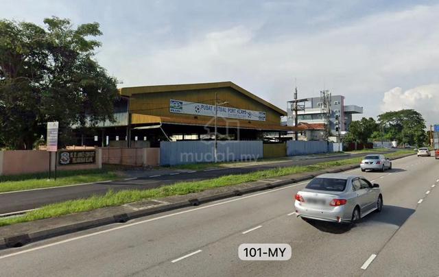 [Mainroad] Raja Muda Musa Klang 1.5acre Zoning Commercial Land for sal 1