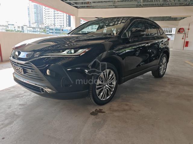 2024 Toyota HARRIER 2.0 Z, Panoramic Roof - 1