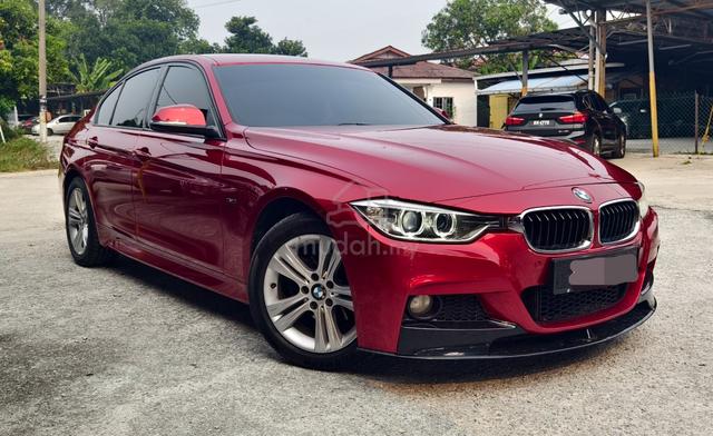 2015 Bmw 3 SERIES 2.0 20I SPORT boleh loan kedai - 1