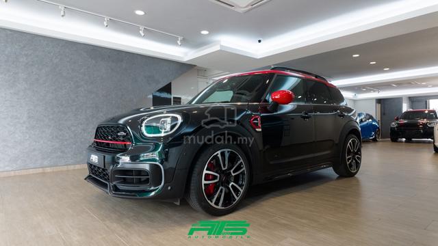 2022 Mini COUNTRYMAN 2.0 JCW BLACK SERIES - 2
