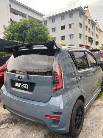 2008 Perodua MYVI 1.3 EZi FACELIFT (A) - 4