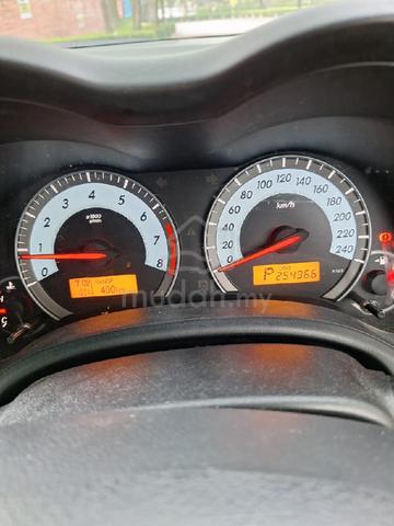 2013 Toyota COROLLA 1.8 ALTIS G MY08 E140 - 4