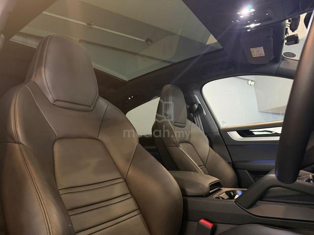 2025 Porsche CAYENNE Coupe 3.0 Sport Chrono Bose - 3