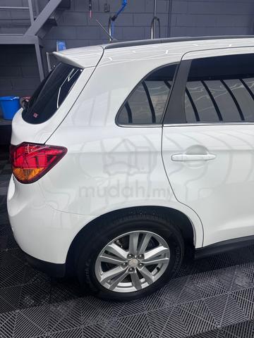2015 Mitsubishi ASX 2.0 4WD FACELIFT (A) - 4