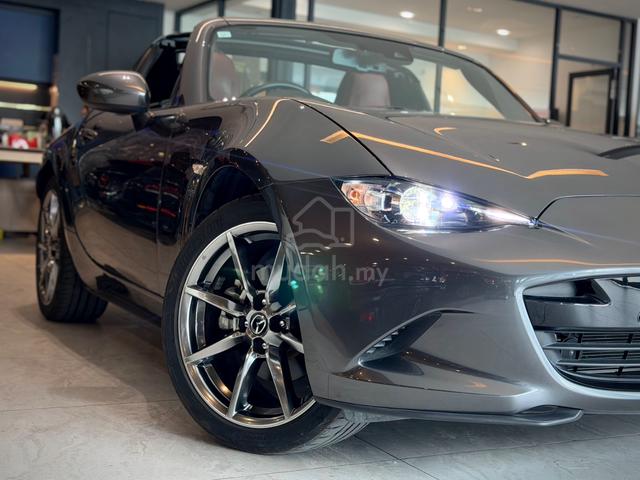 UNREG 2021 Mazda MX-5 RF VS 2.0L (Auto) Hard Top - 5