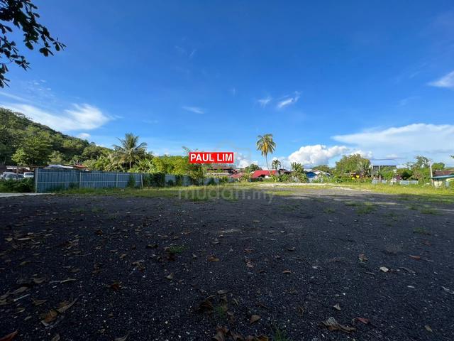 LAND RENT At BATU MAUNG PERMATANG DAMAR LAUT EMPTY FLAT LAND 1
