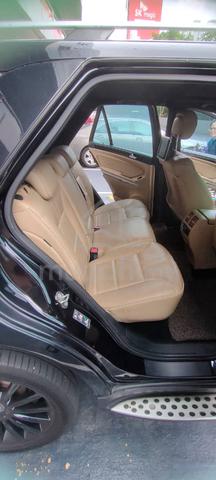 2010 Mercedes Benz ML350 AMG SPORTS EDITION (CBU) - 5