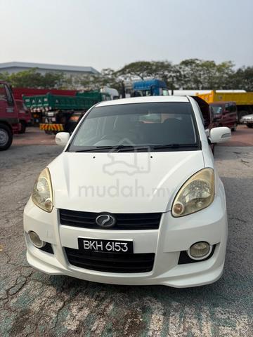2009 Perodua MYVI 1.3 SE GHS MY05 M300 FACELIFT - 2
