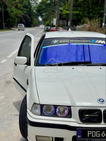 1996 Bmw 3 SERIES 1.8 18I E36 (A) - 3