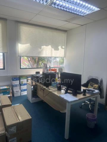 Penang Pulau Tikus Office Space For Sublet 1