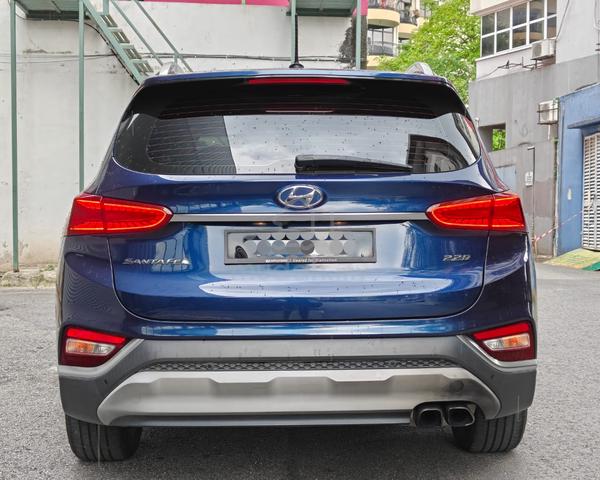 Full Service 2022 Hyundai SANTA FE HS (CKD) 2.2L - 5