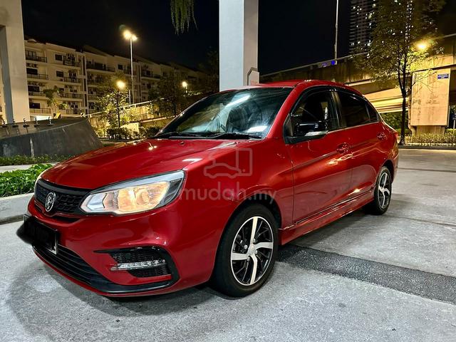 2022 Proton SAGA PREMIUM S 1.3L (A) - 4