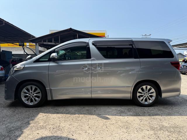 PROMOTIONš„š„2008 Toyota ALPHARD 3.5 350S (A) - 4