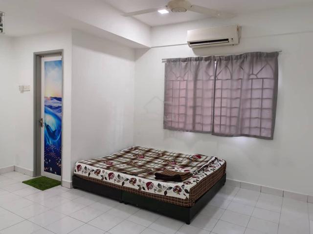 Bilik Room Master 2 Storey House Jade Hills Sungai Chua Kajang 2