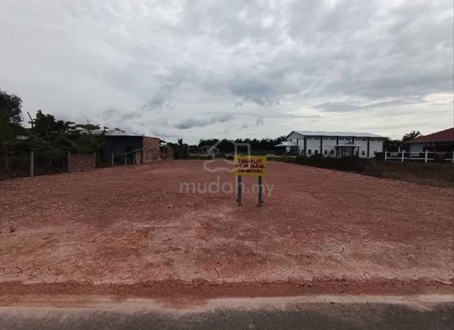 Tanah Lot Kg Seri Gelam, Sengkang Bukit Gambir, Johor untuk Dijual 1