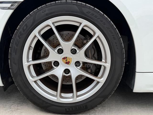 5A READY STOCK 2021 Porsche CAYMAN 718 2.0L - 4