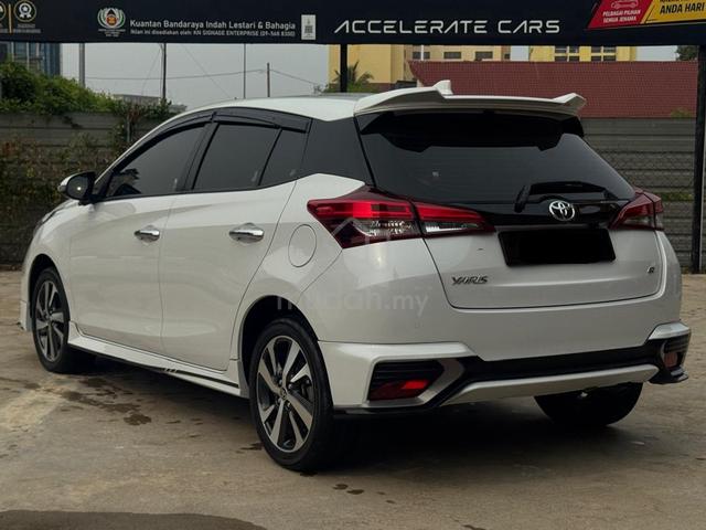 TOYOTA YARIS 1.5 G (A) FULL SPEC Fl - 4