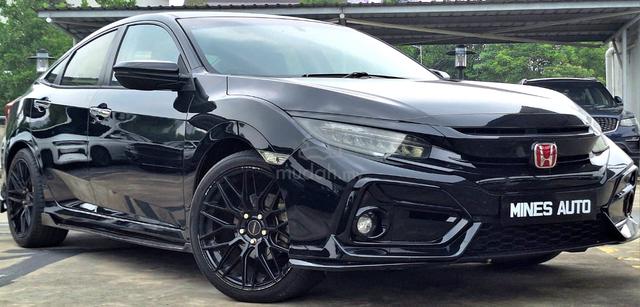2016 Honda CIVIC 1.5 TC-PREMIUM (A) F/LOAN - 2