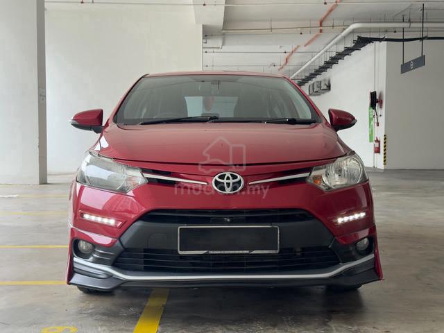 Toyota VIOS 1.5 E G GX FACELIFT (A) TRD BODYKIT  - 3