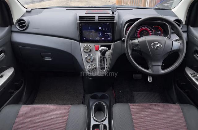 M2013 Perodua MYVI 1.5 SE (A) ANDRIOD PLAYER - 5