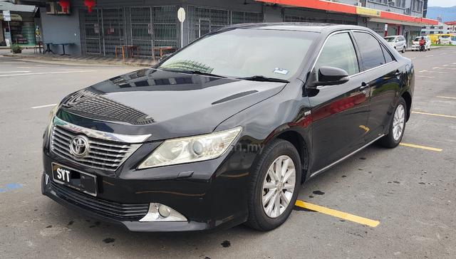 2013 Toyota CAMRY 2.0 E (A) - 3