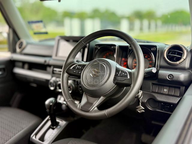 -2023- Suzuki JIMNY 1.5 - (A) FULL SERVICE RECORD - 5
